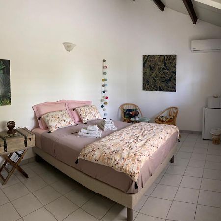 Chambre D'Hote Et Loft Dans Maison De Charme Piscine A Debordement La Villa Gialla Schoelcher Eksteriør bilde