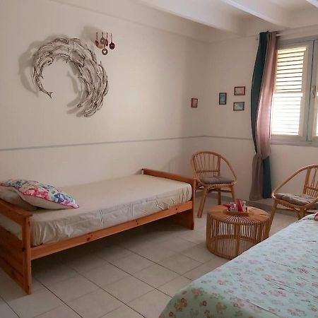 Chambre D'Hote Et Loft Dans Maison De Charme Piscine A Debordement La Villa Gialla Schoelcher Eksteriør bilde
