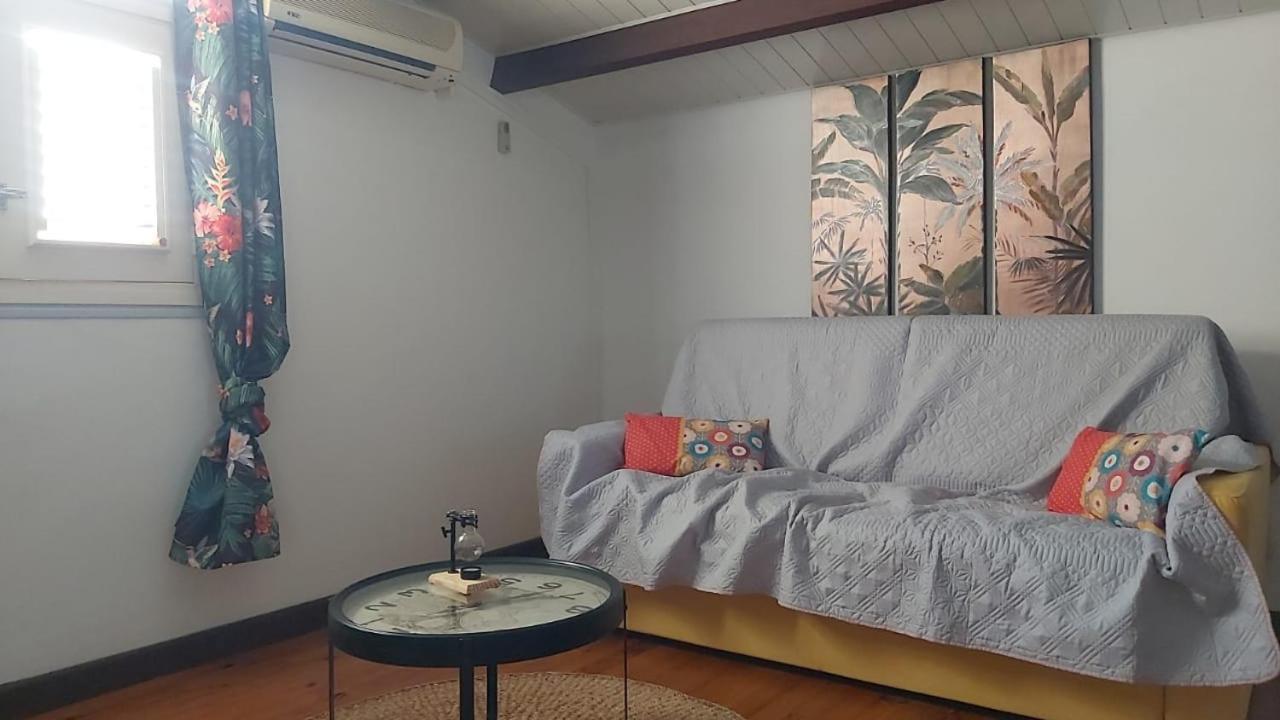 Chambre D'Hote Et Loft Dans Maison De Charme Piscine A Debordement La Villa Gialla Schoelcher Eksteriør bilde