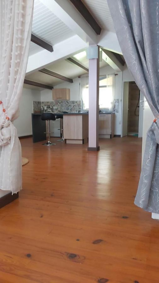 Chambre D'Hote Et Loft Dans Maison De Charme Piscine A Debordement La Villa Gialla Schoelcher Eksteriør bilde