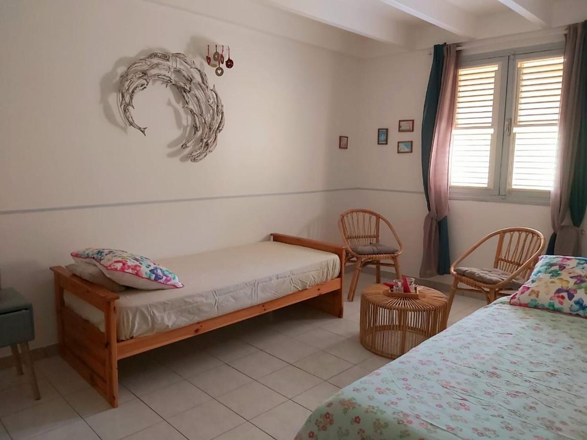 Chambre D'Hote Et Loft Dans Maison De Charme Piscine A Debordement La Villa Gialla Schoelcher Eksteriør bilde